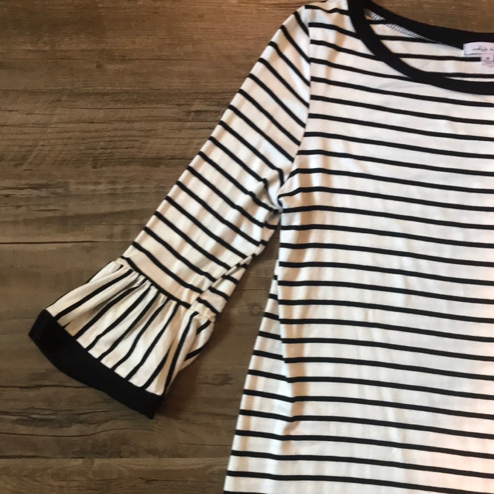 White Birch Stripe Shirt - Picture 2 of 3